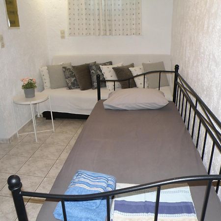 הרקליון Talos Apartments And Studios מראה חיצוני תמונה
