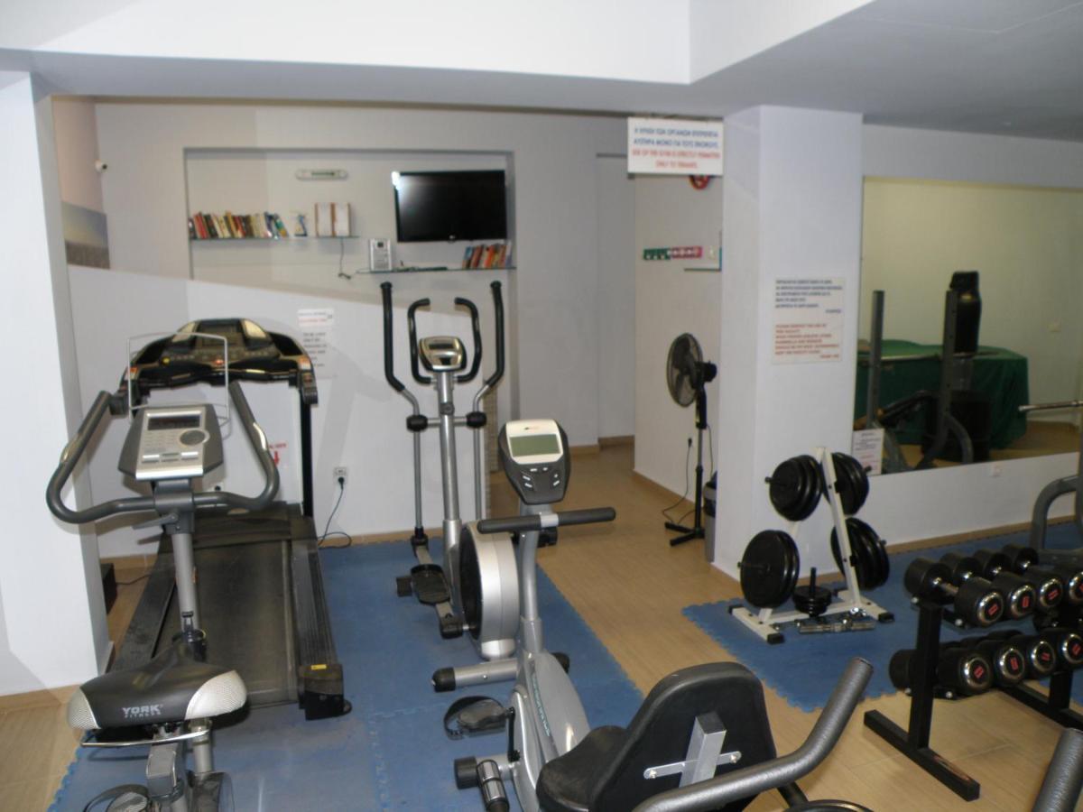 הרקליון Talos Apartments And Studios מראה חיצוני תמונה
