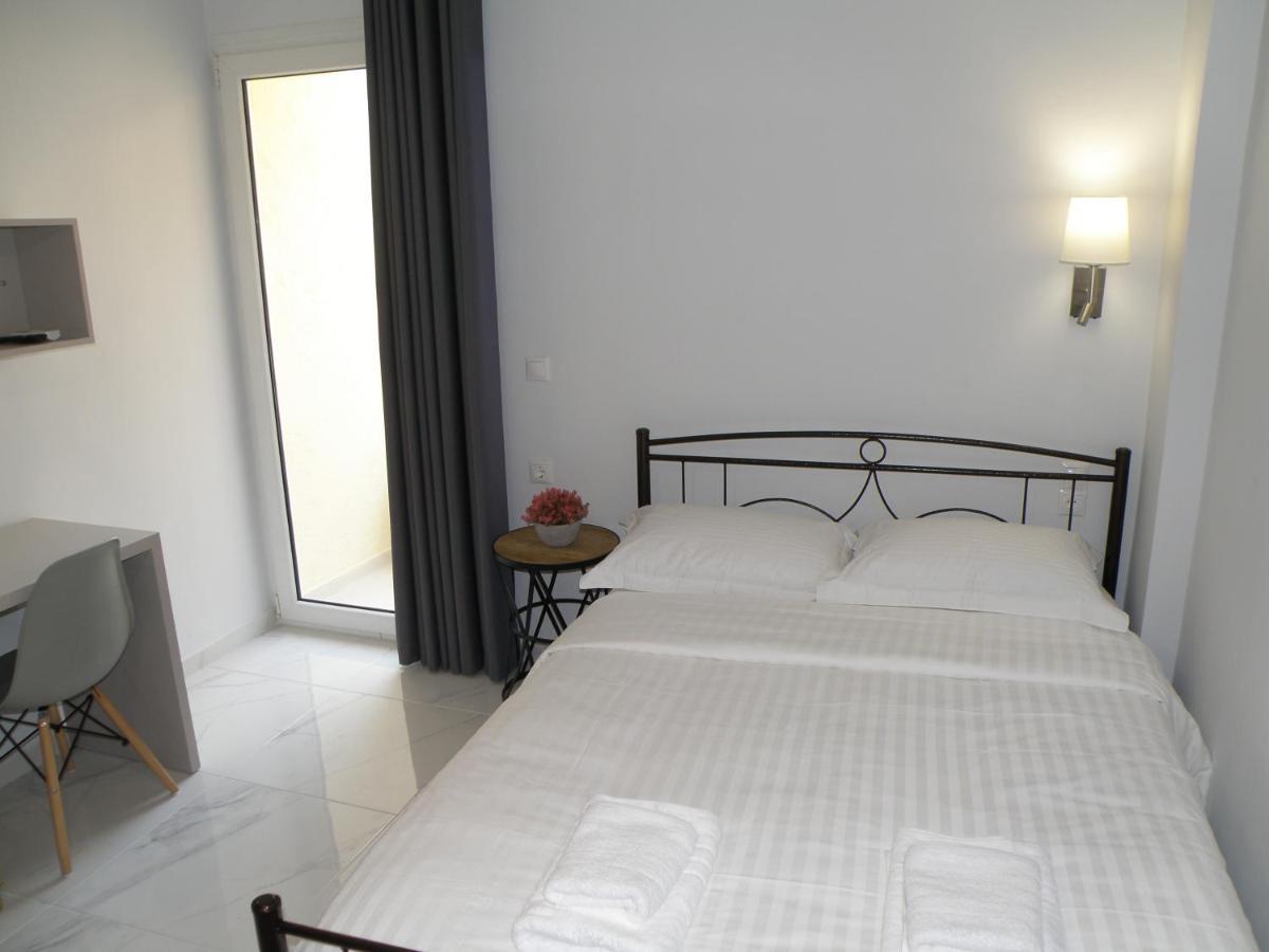 הרקליון Talos Apartments And Studios מראה חיצוני תמונה