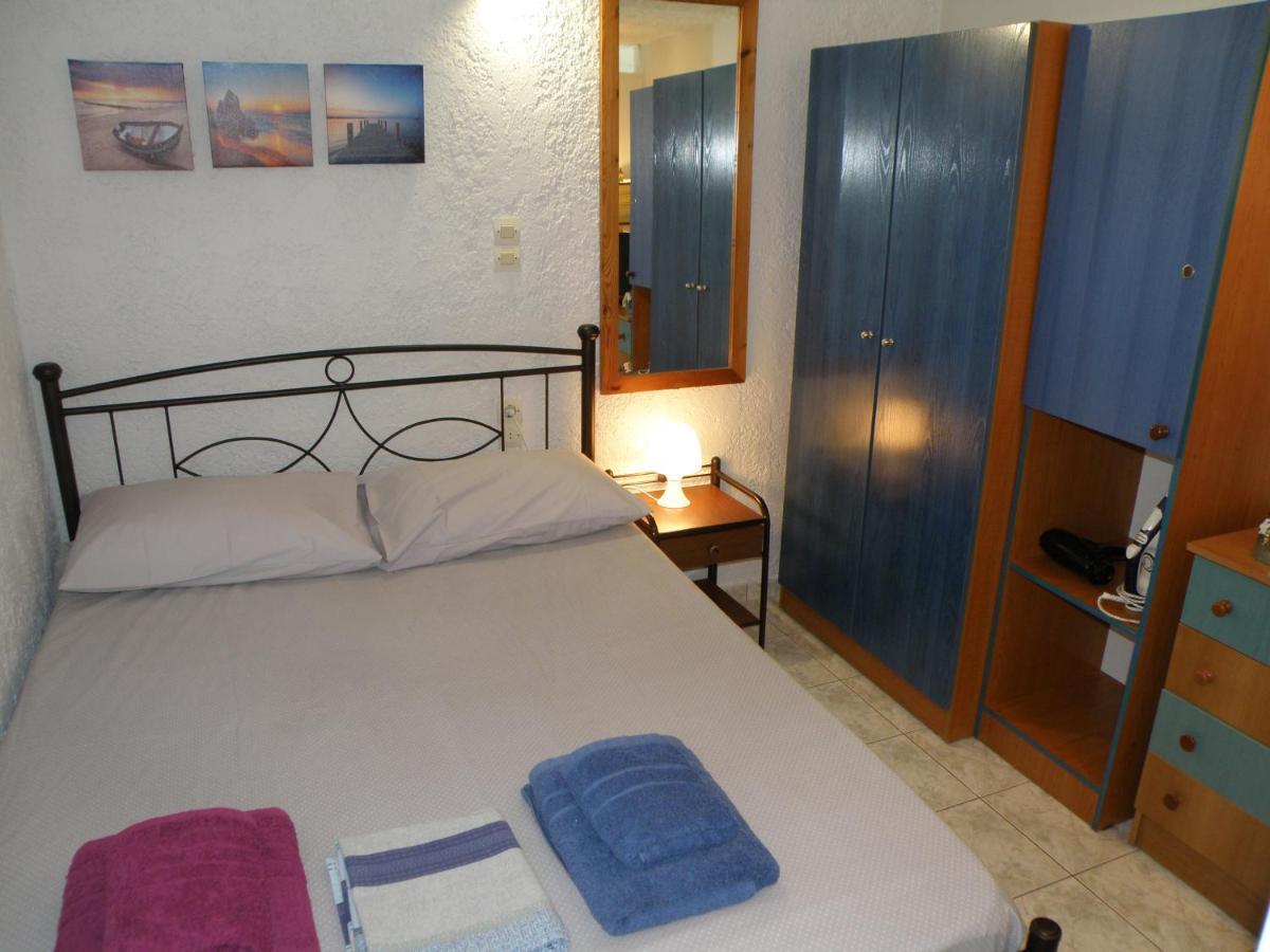 הרקליון Talos Apartments And Studios מראה חיצוני תמונה