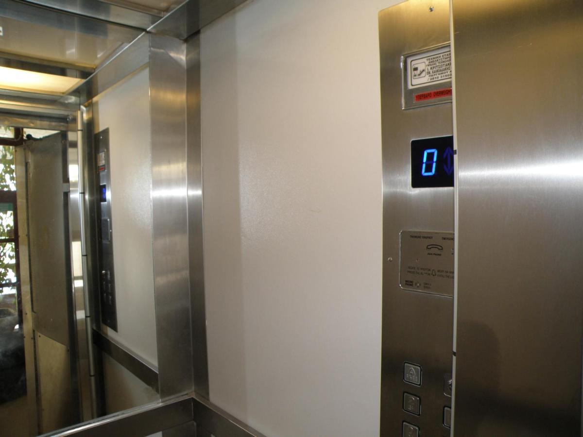 הרקליון Talos Apartments And Studios מראה חיצוני תמונה