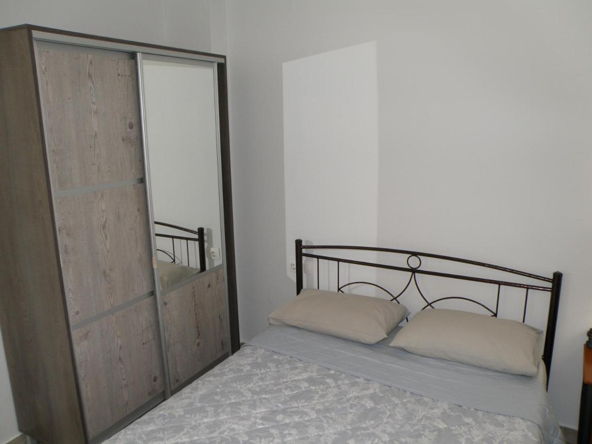 הרקליון Talos Apartments And Studios מראה חיצוני תמונה