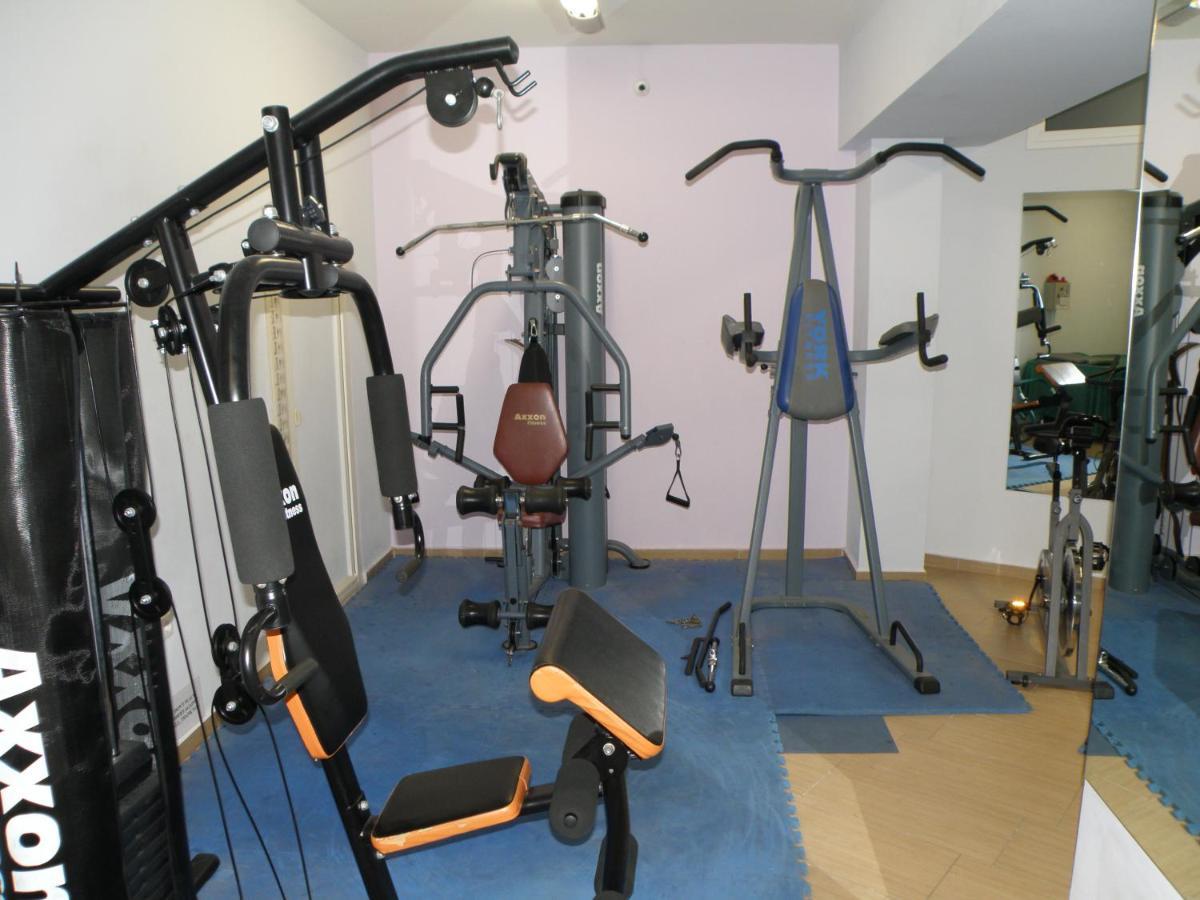 הרקליון Talos Apartments And Studios מראה חיצוני תמונה