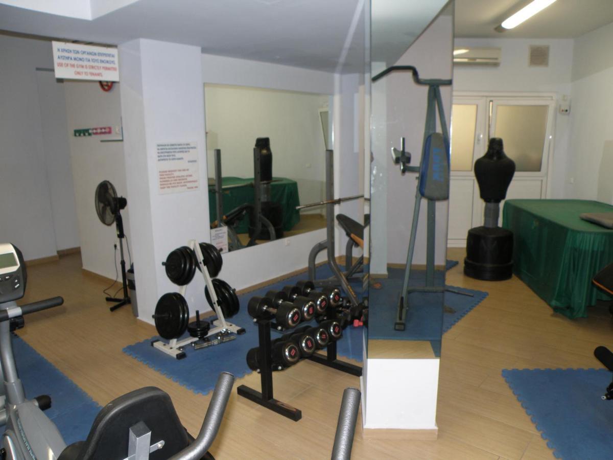 הרקליון Talos Apartments And Studios מראה חיצוני תמונה