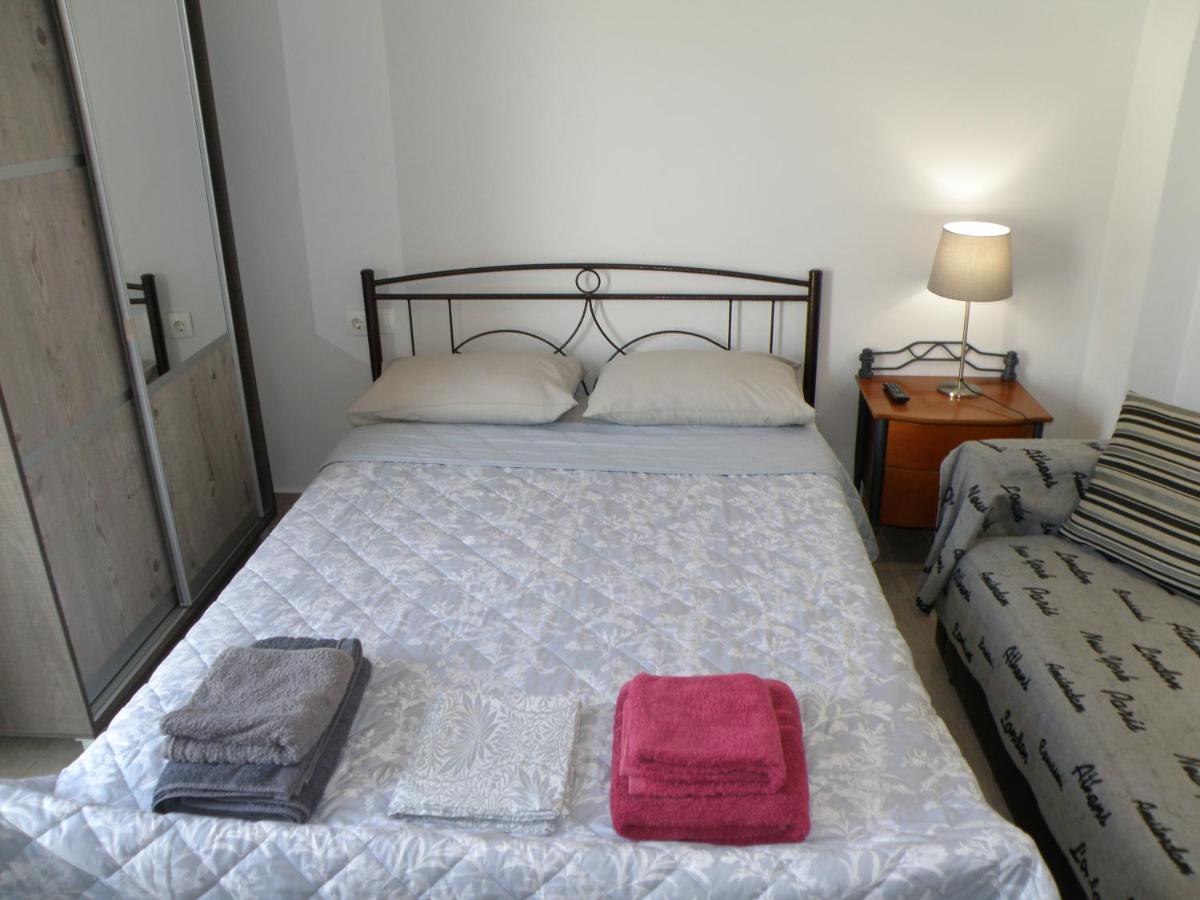הרקליון Talos Apartments And Studios מראה חיצוני תמונה