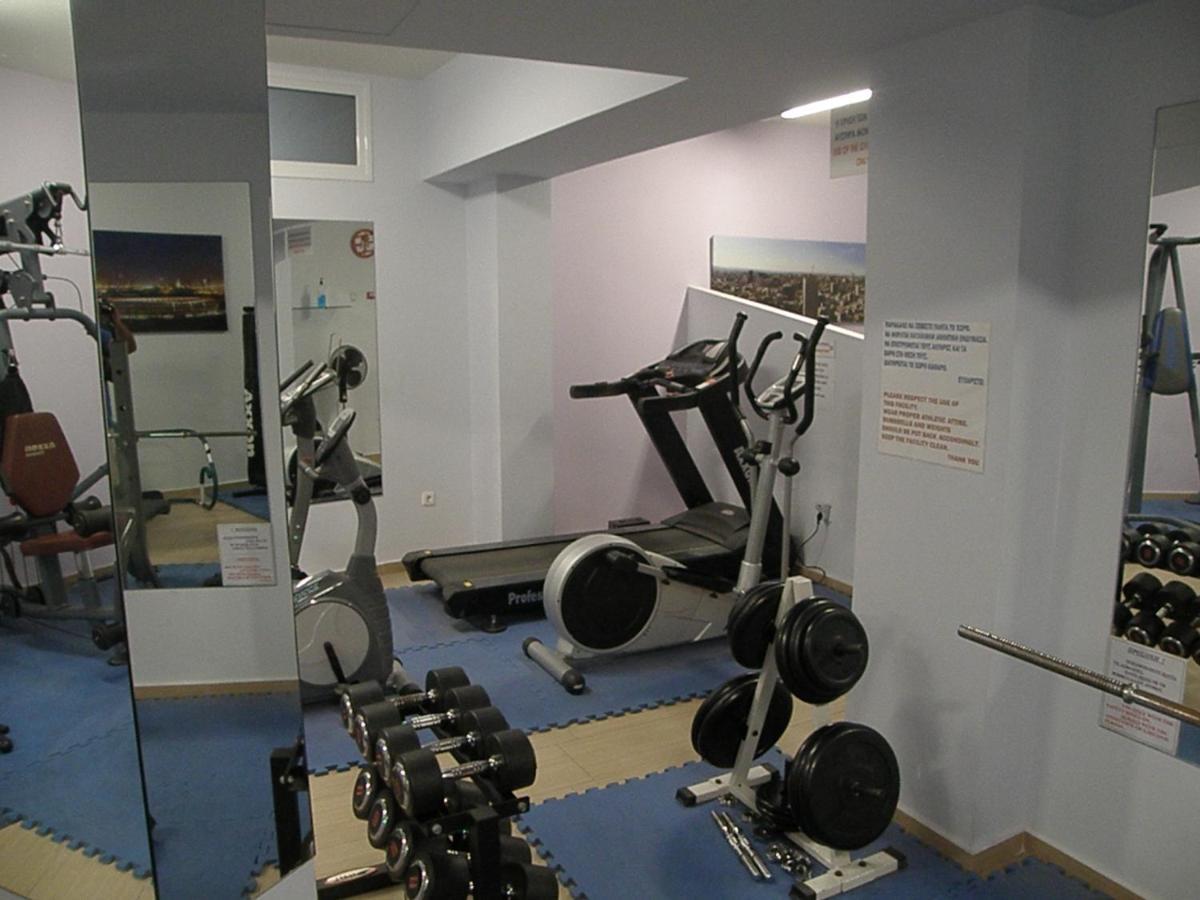 הרקליון Talos Apartments And Studios מראה חיצוני תמונה
