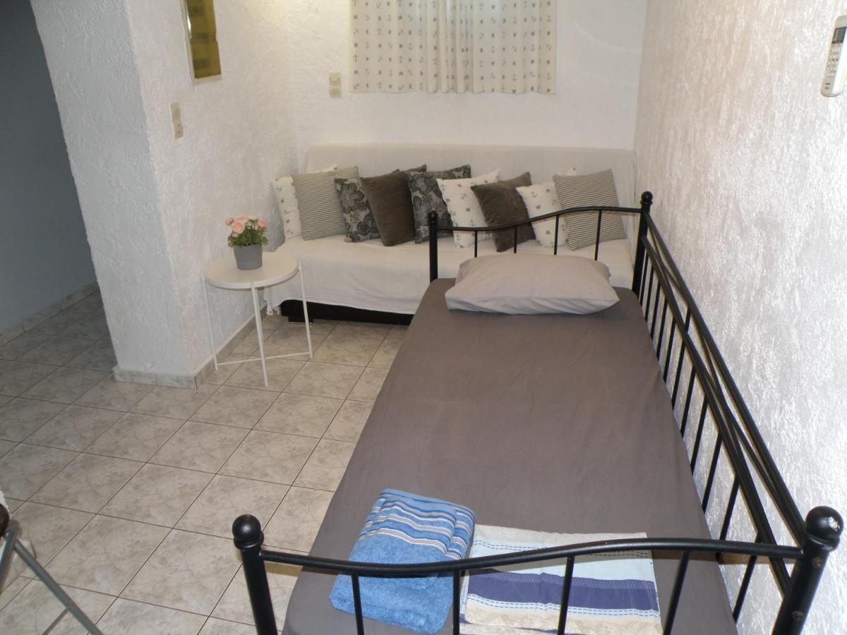 הרקליון Talos Apartments And Studios מראה חיצוני תמונה