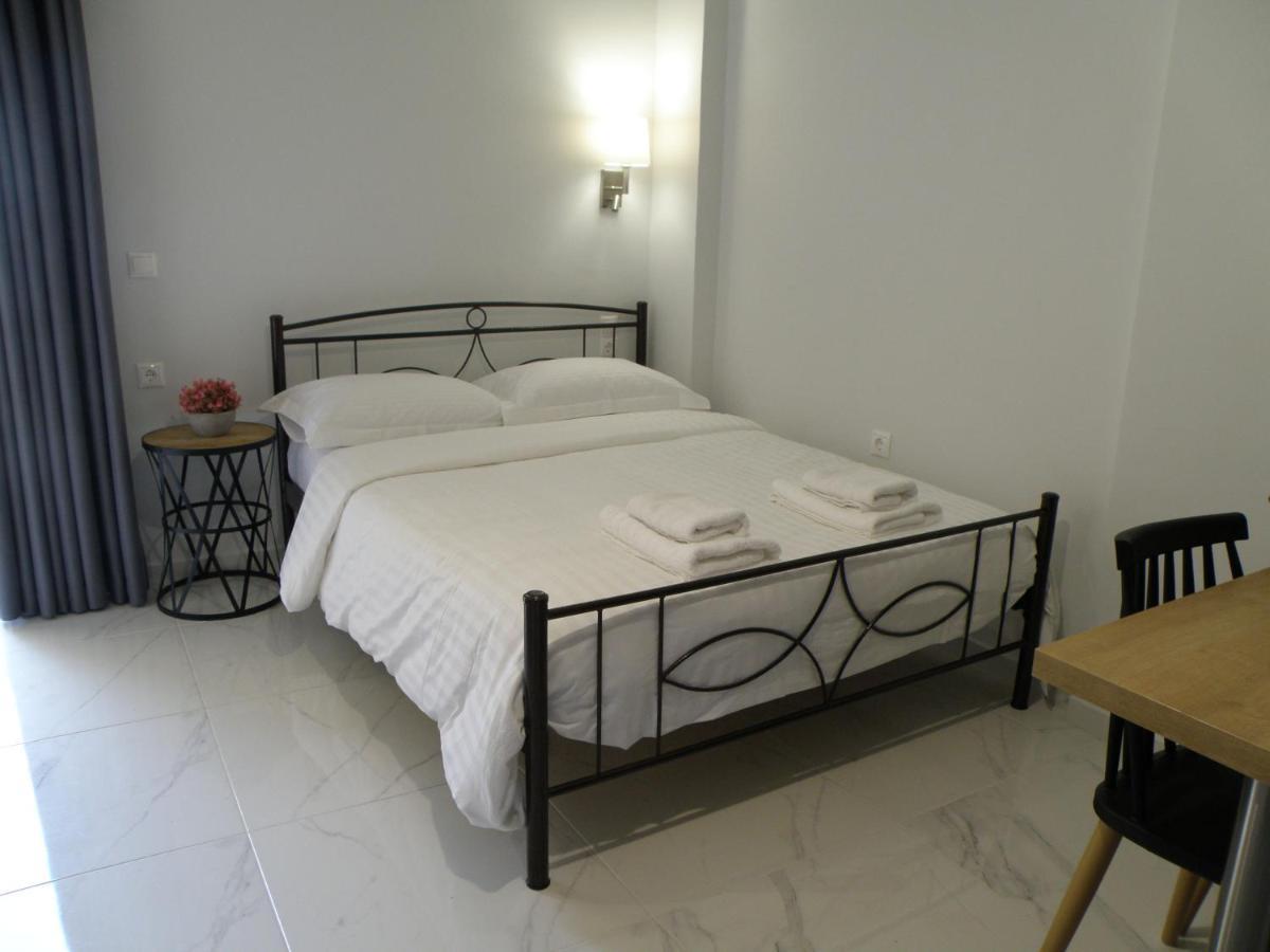 הרקליון Talos Apartments And Studios מראה חיצוני תמונה