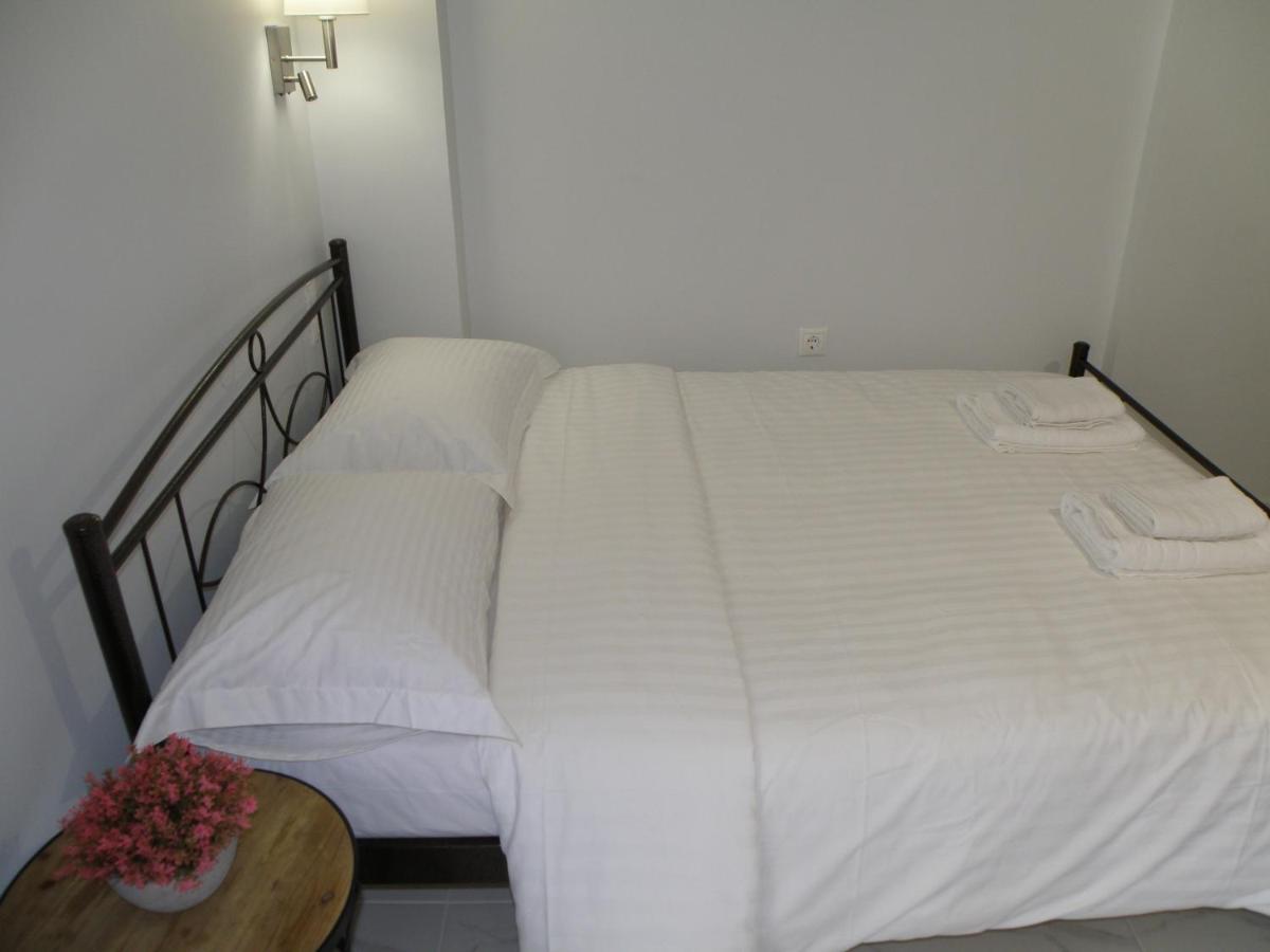 הרקליון Talos Apartments And Studios מראה חיצוני תמונה