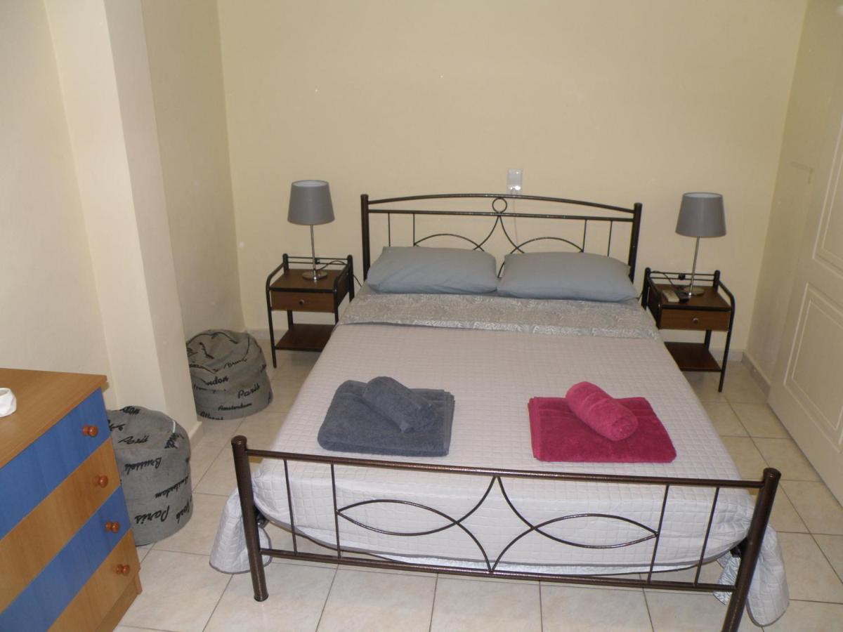 הרקליון Talos Apartments And Studios מראה חיצוני תמונה