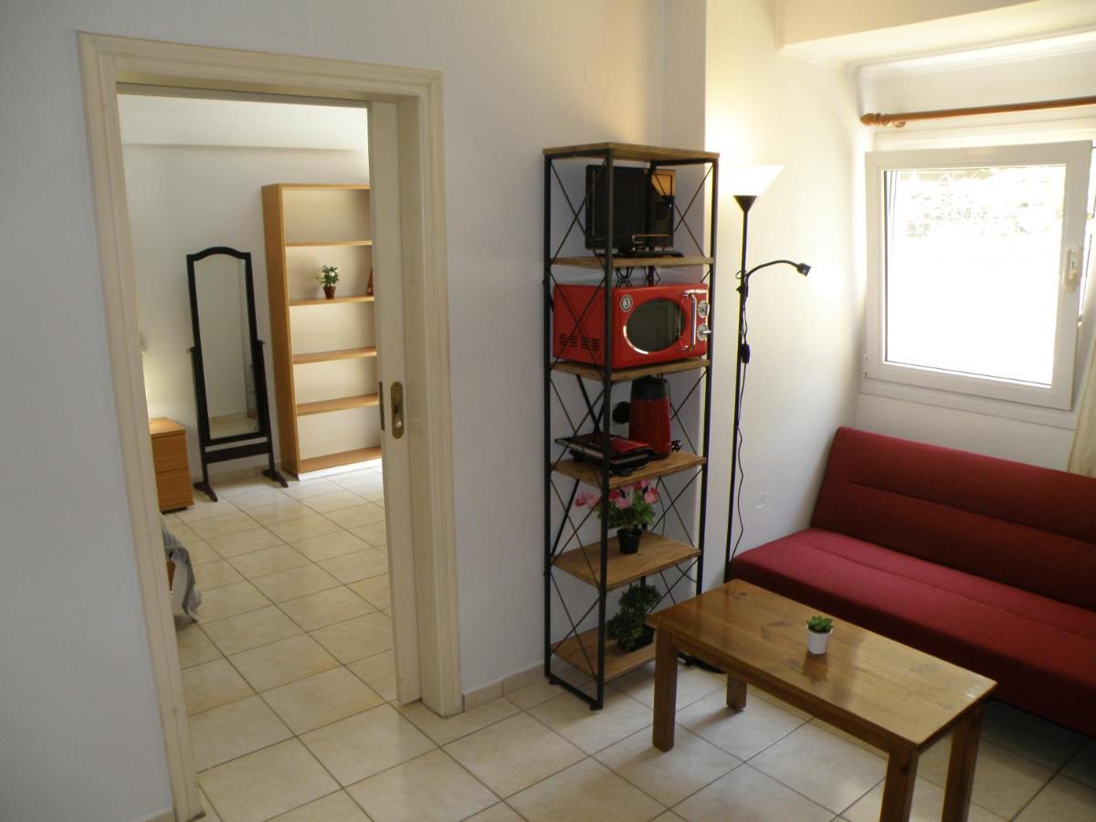 הרקליון Talos Apartments And Studios מראה חיצוני תמונה