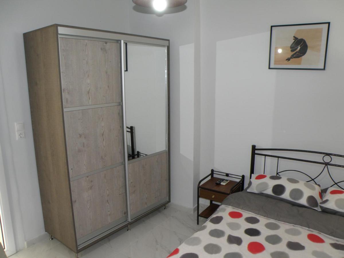 הרקליון Talos Apartments And Studios מראה חיצוני תמונה
