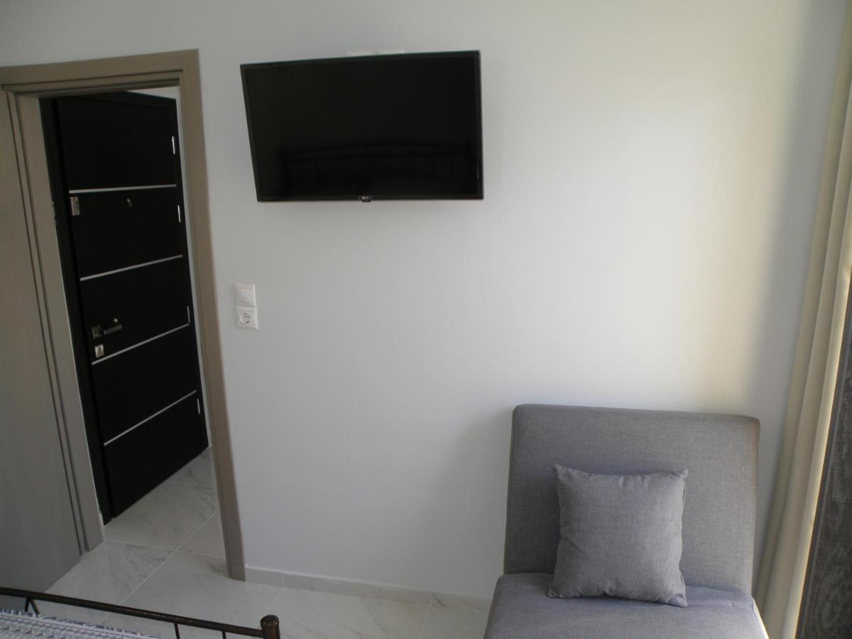 הרקליון Talos Apartments And Studios מראה חיצוני תמונה