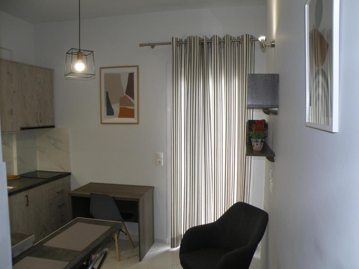 הרקליון Talos Apartments And Studios מראה חיצוני תמונה