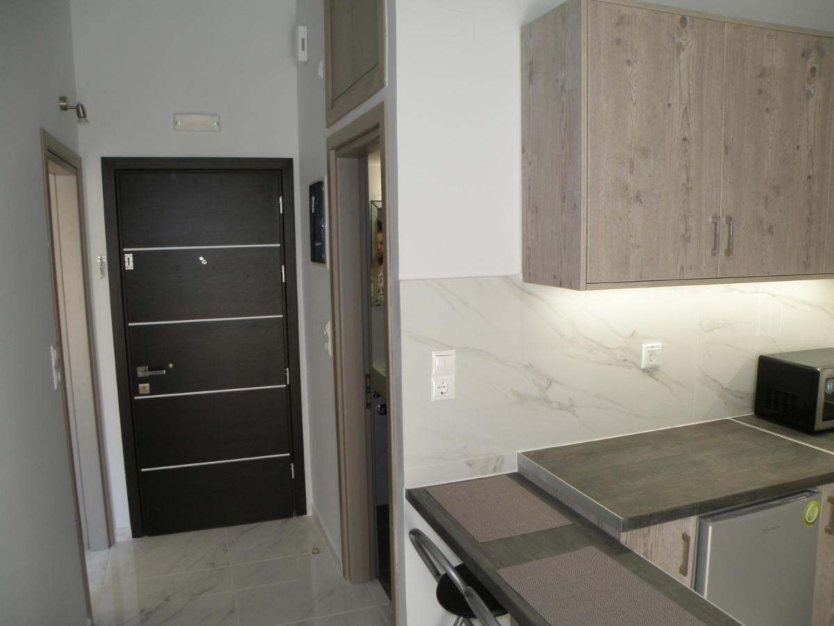 הרקליון Talos Apartments And Studios מראה חיצוני תמונה