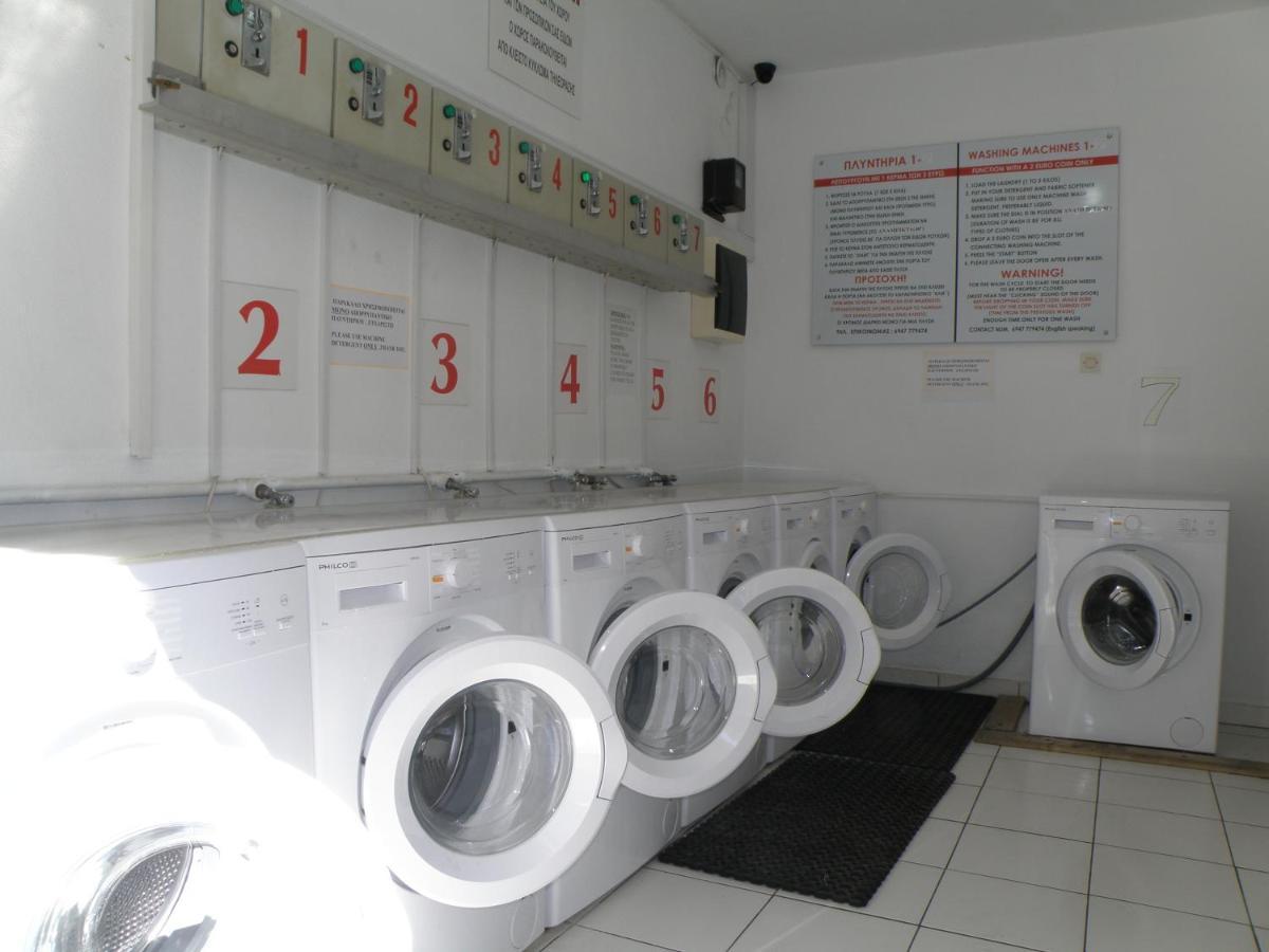 הרקליון Talos Apartments And Studios מראה חיצוני תמונה