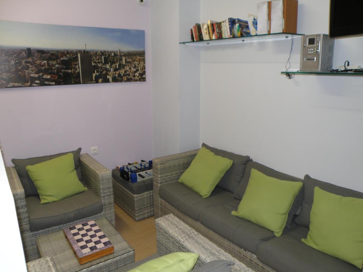 הרקליון Talos Apartments And Studios מראה חיצוני תמונה