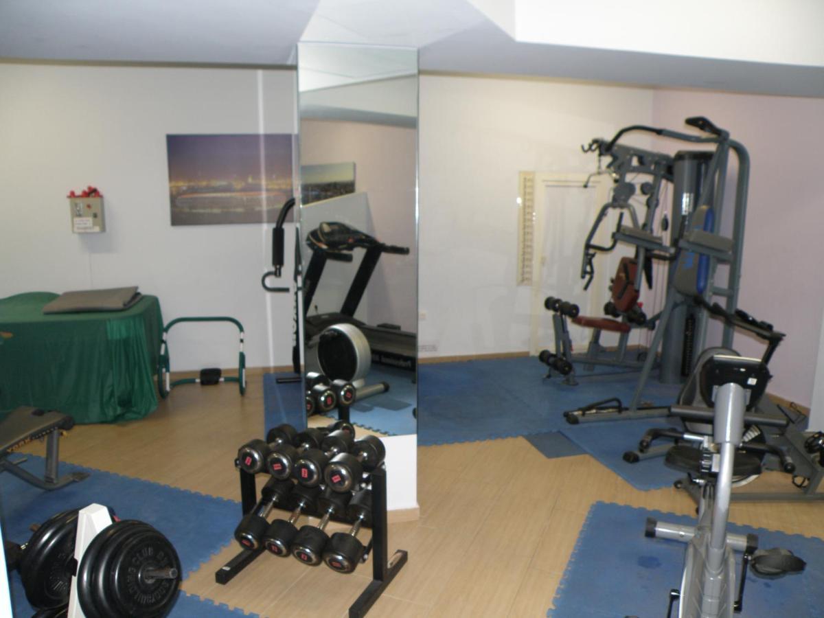 הרקליון Talos Apartments And Studios מראה חיצוני תמונה