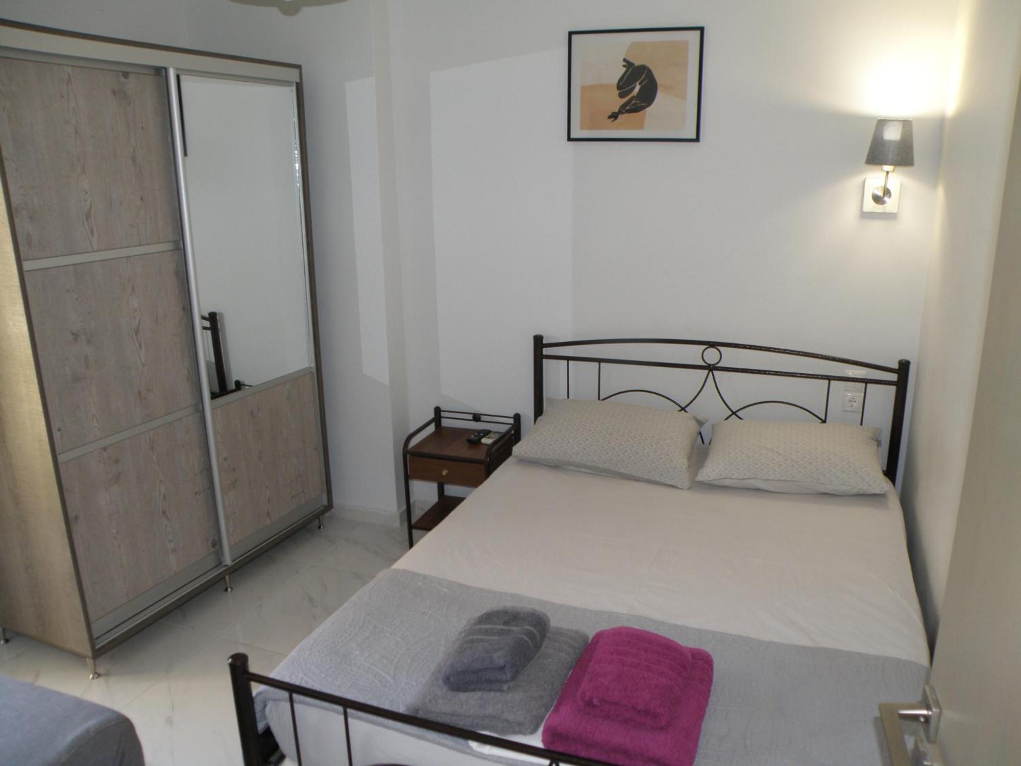 הרקליון Talos Apartments And Studios מראה חיצוני תמונה