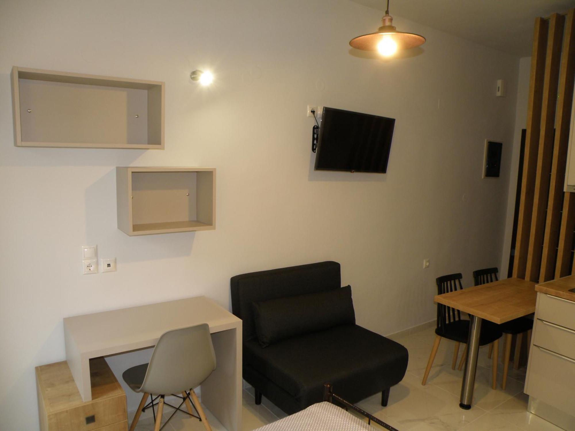 הרקליון Talos Apartments And Studios חדר תמונה