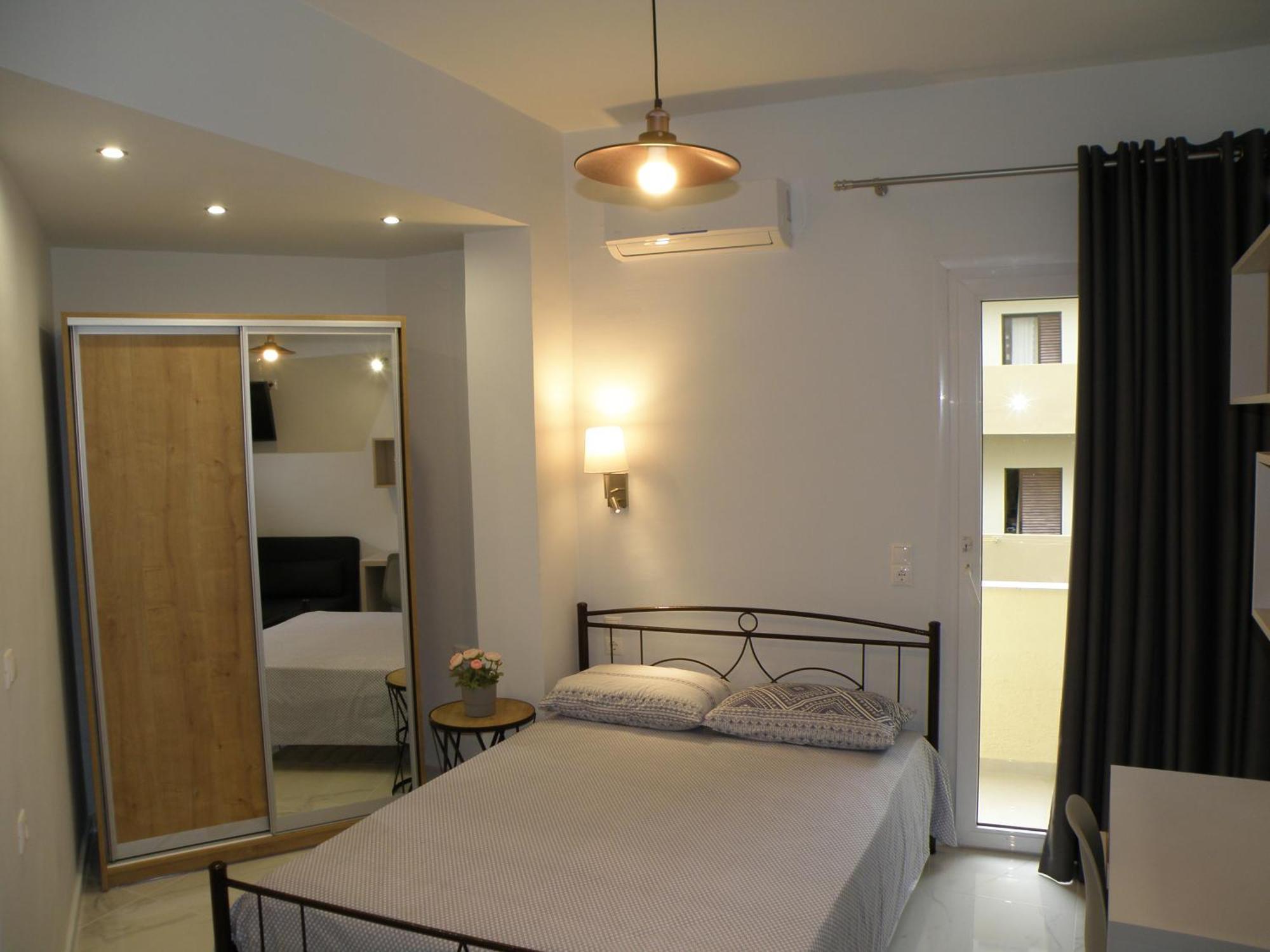 הרקליון Talos Apartments And Studios חדר תמונה