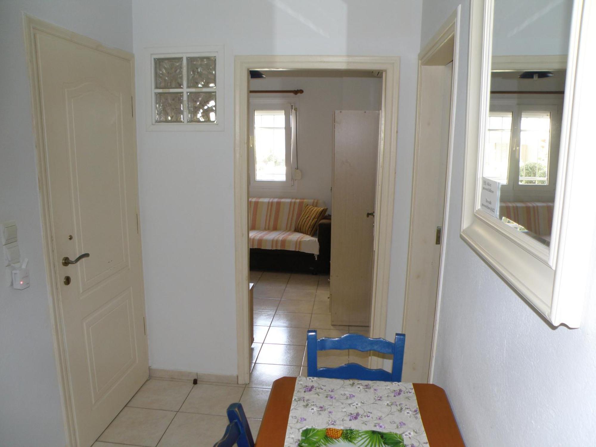 הרקליון Talos Apartments And Studios חדר תמונה