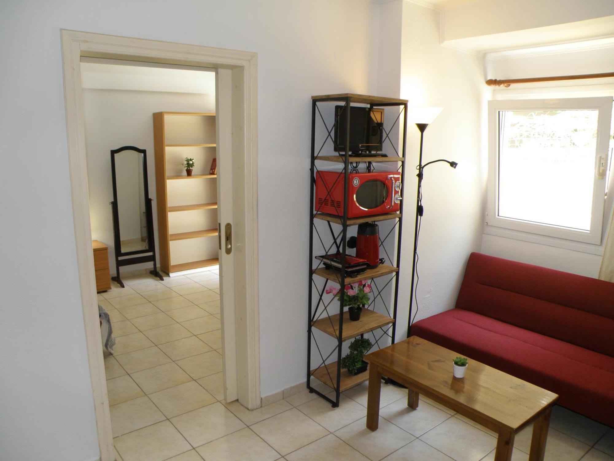 הרקליון Talos Apartments And Studios חדר תמונה