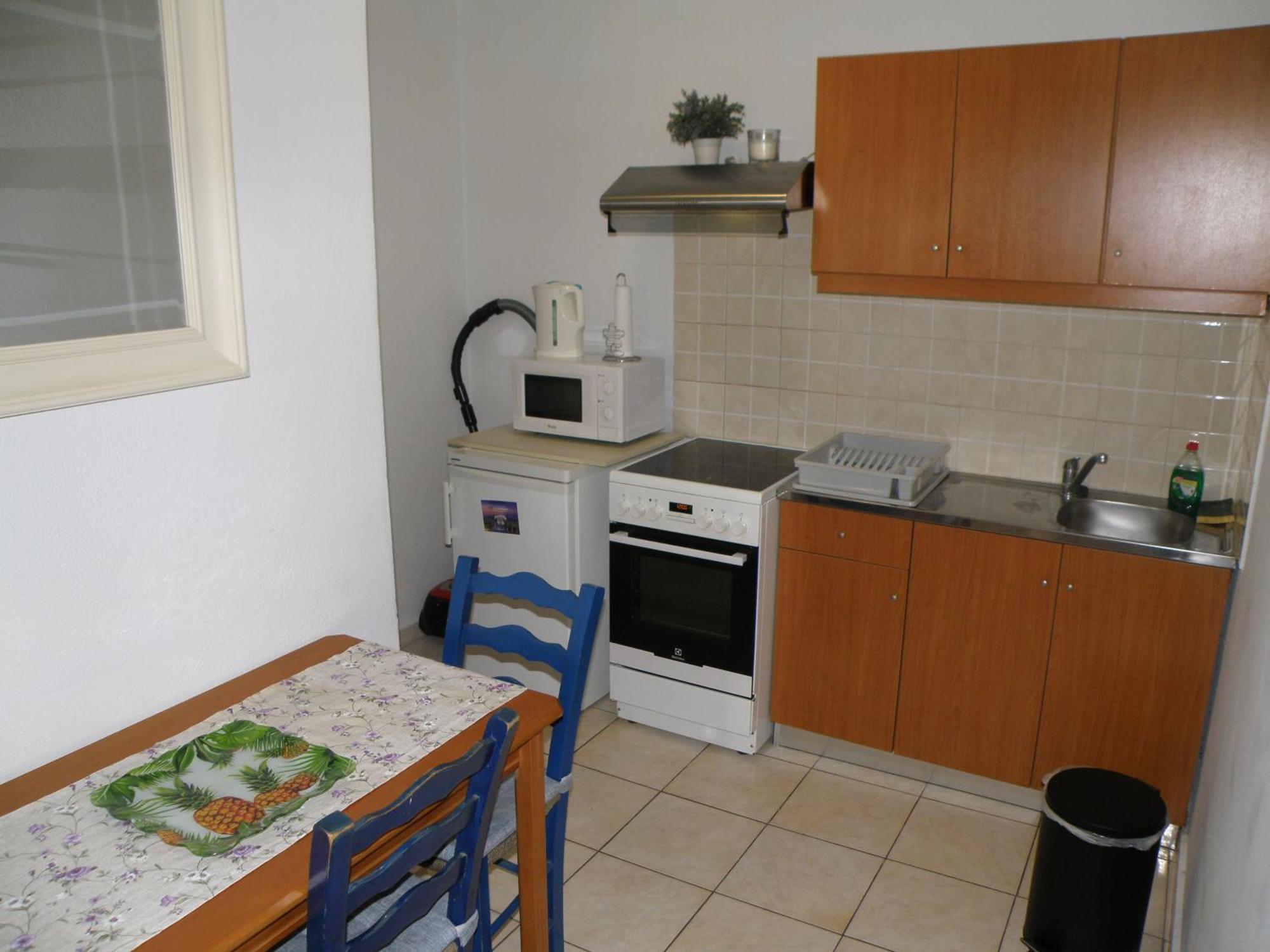 הרקליון Talos Apartments And Studios חדר תמונה