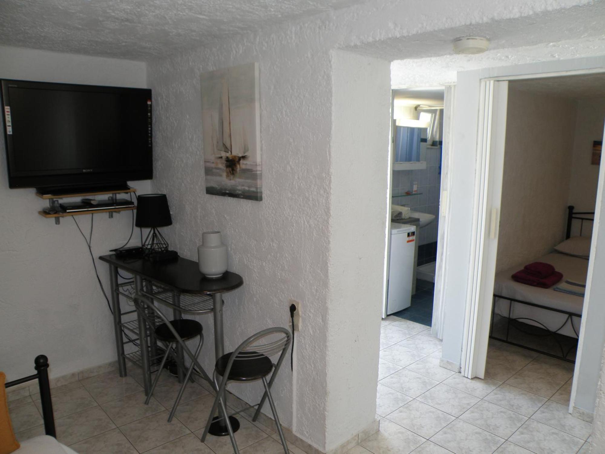 הרקליון Talos Apartments And Studios מראה חיצוני תמונה