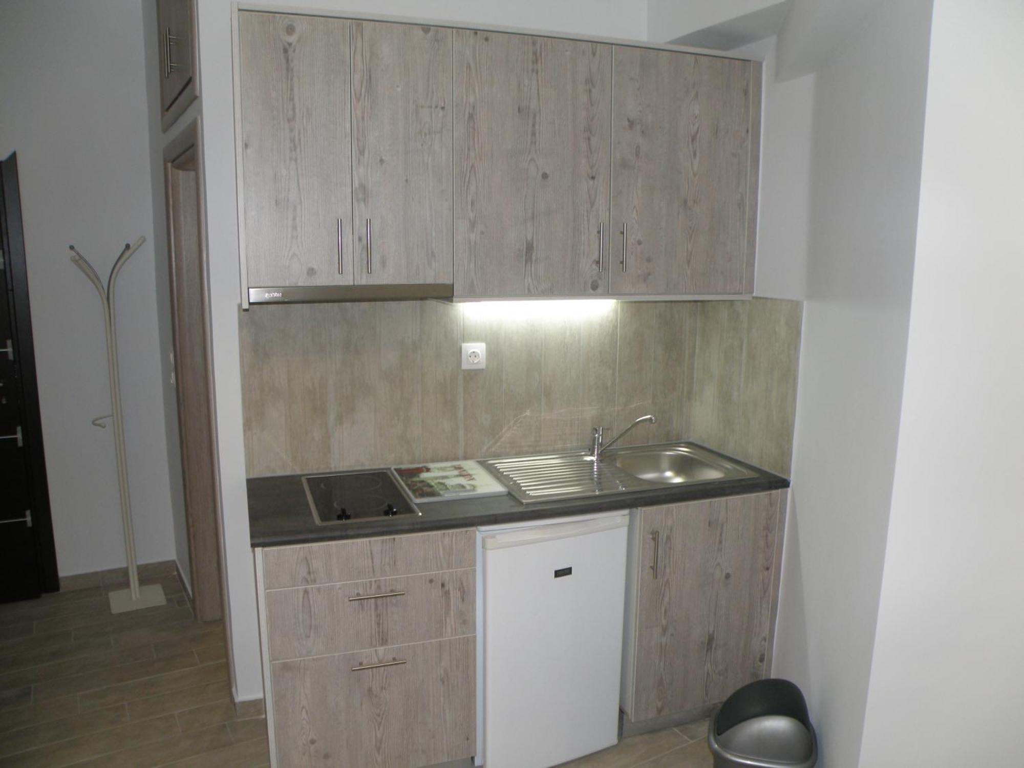 הרקליון Talos Apartments And Studios מראה חיצוני תמונה