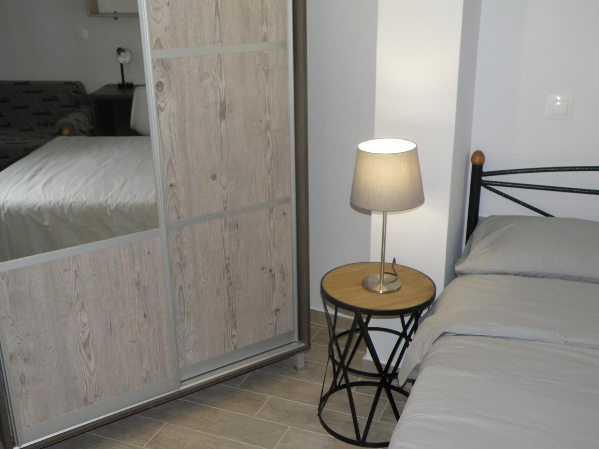 הרקליון Talos Apartments And Studios מראה חיצוני תמונה